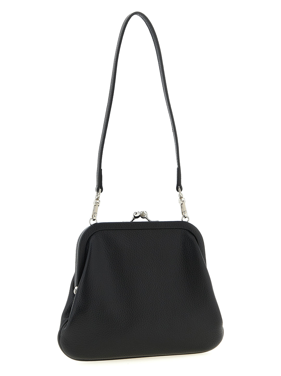 Vivienne Westwood Vivienne Clutch - Black | 24b832efc6ce22e5b8e13a6e9dcfab65a83220b3