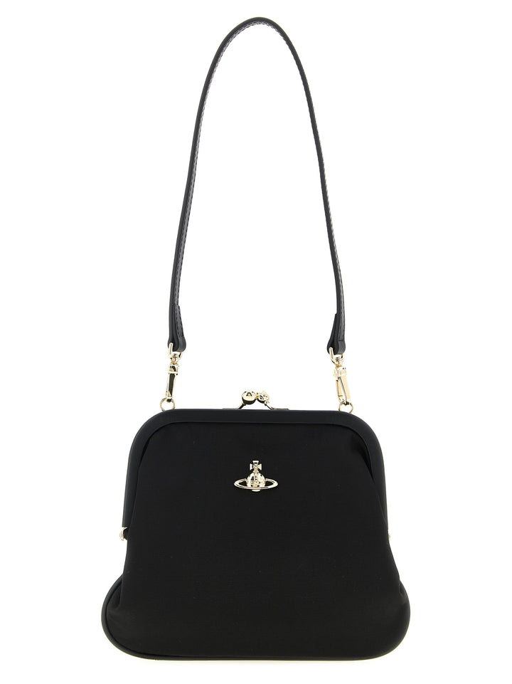 Vivienne Westwood Vivienne Clutch - Black | eaba6ece9df96c61688a1044cdfdba0f998cfc0d