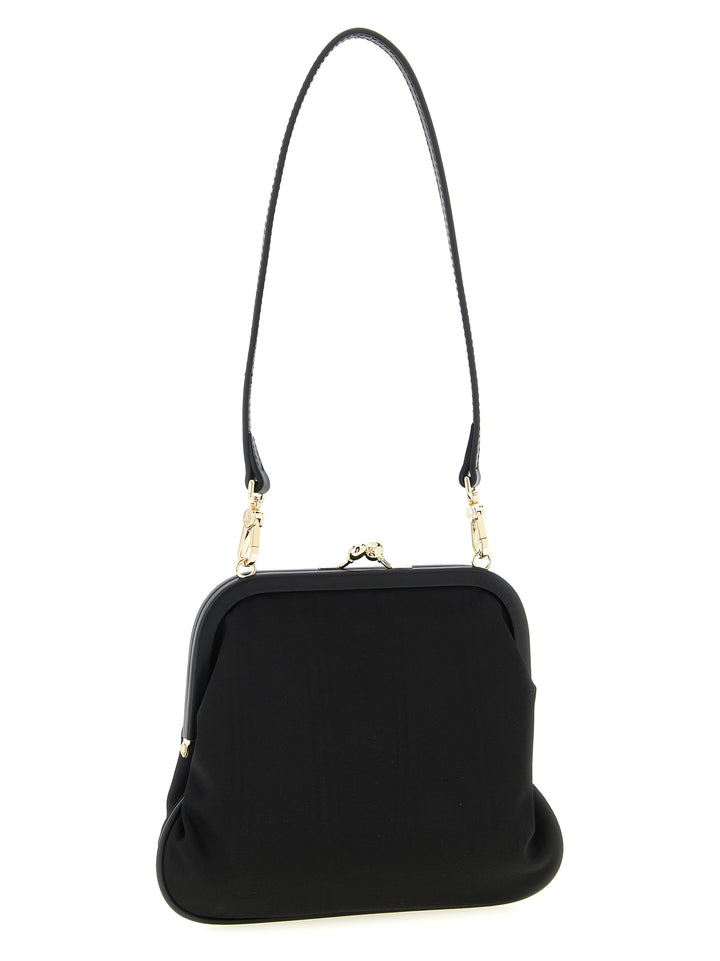 Vivienne Westwood Vivienne Clutch - Black | 35d64ba1f9c18485a5a7ead89d9c85e8640b4dd3