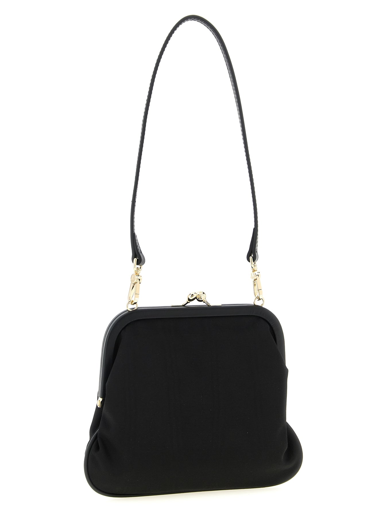 Vivienne Westwood Vivienne Clutch - Black | 35d64ba1f9c18485a5a7ead89d9c85e8640b4dd3