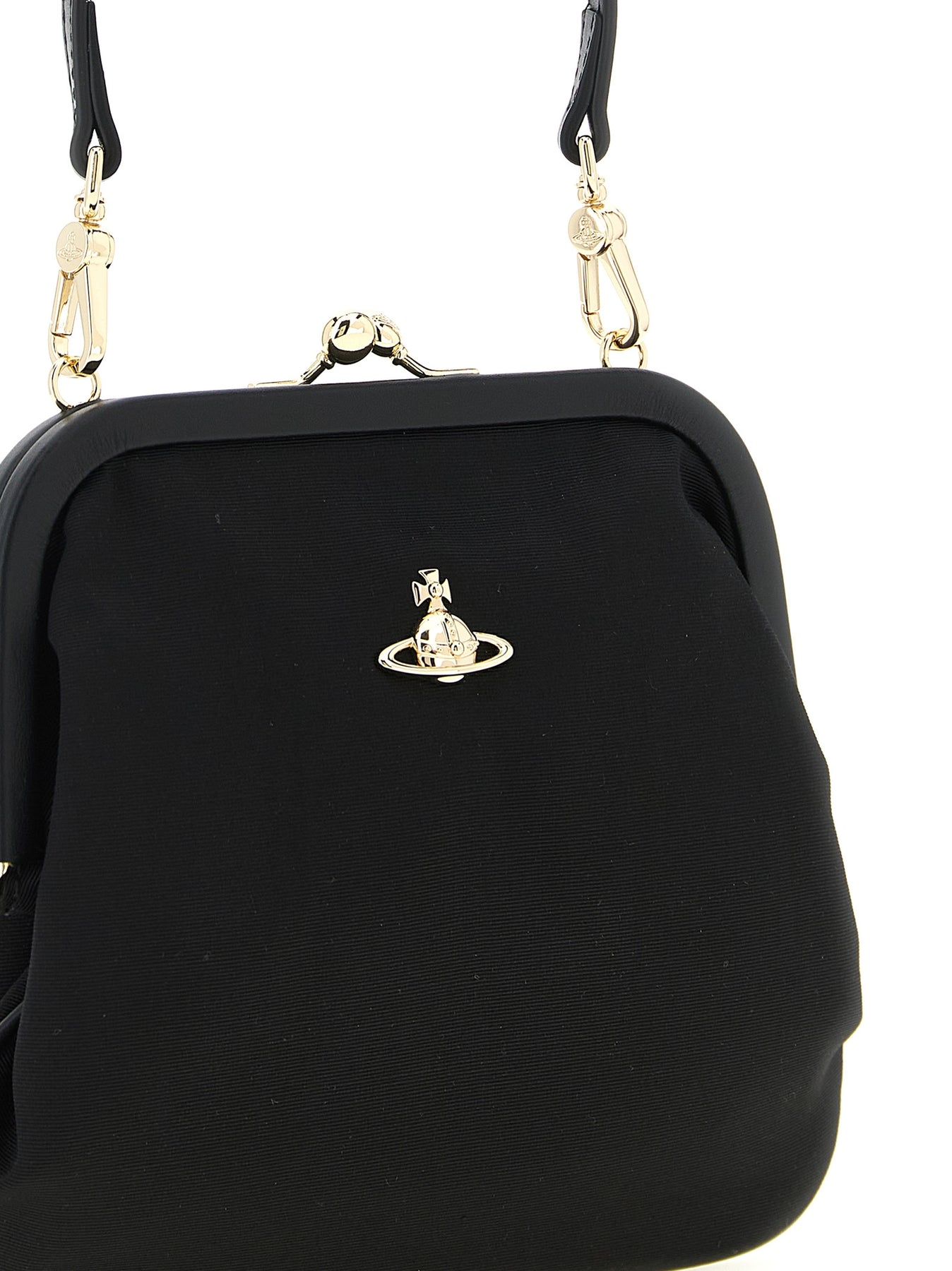 Vivienne Westwood Vivienne Clutch - Black | c09fbeba01ea2219529b25996d1d55740771f187