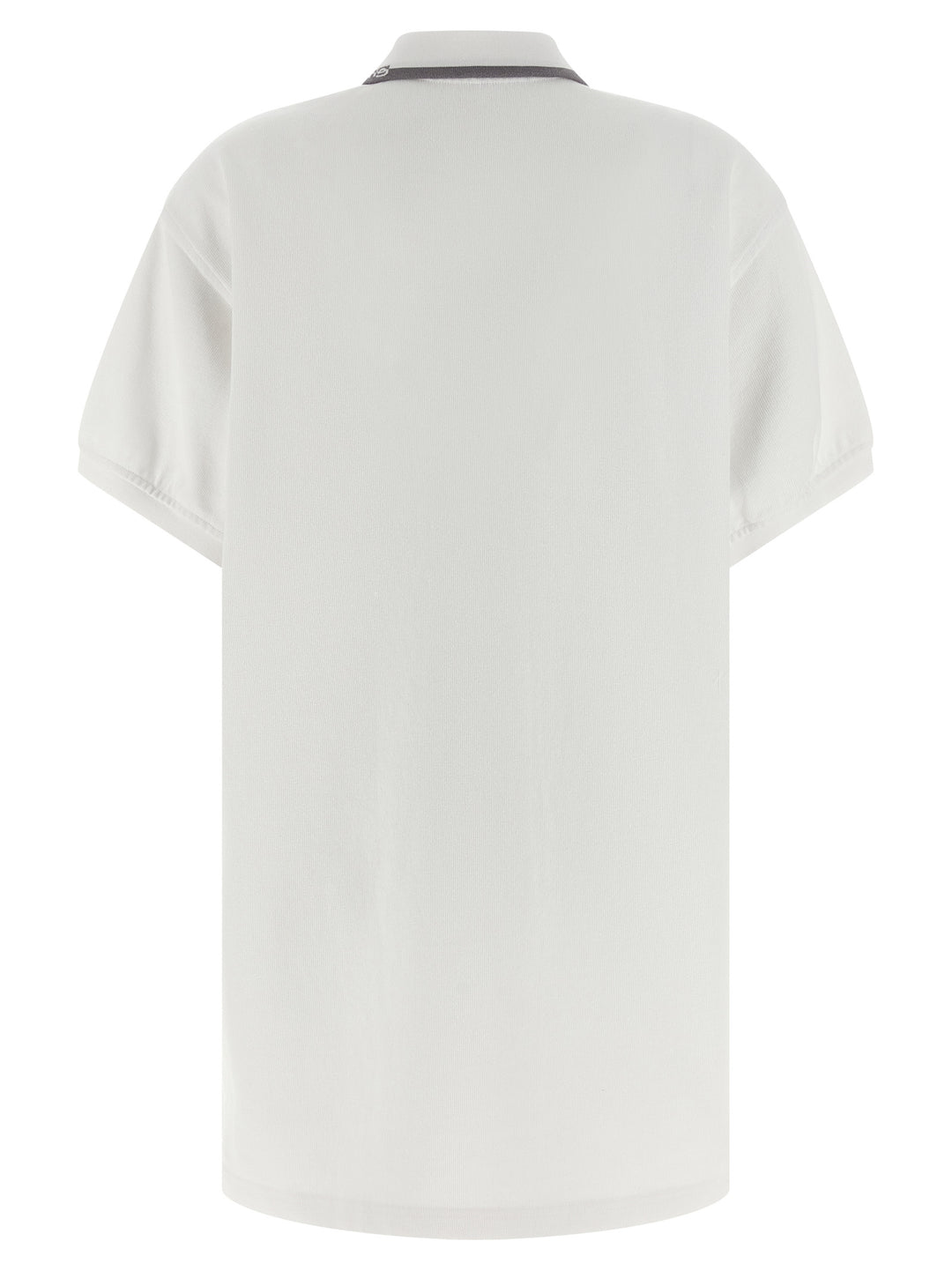 T By Alexander Wang Intarsia Collar Dress Skirts - White | 719a41fb5b76a1e476daca0c9b060353eaf5ea2b