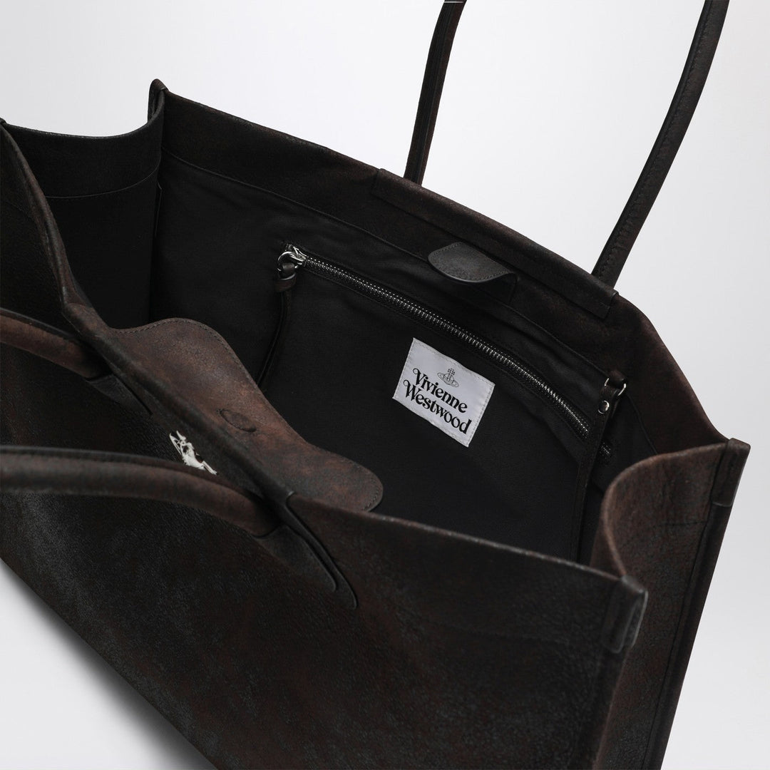 Vivienne Westwood Apparel & Accessories - Brown | 9d8222504f2cecb642ac3f11991683de3acf531b