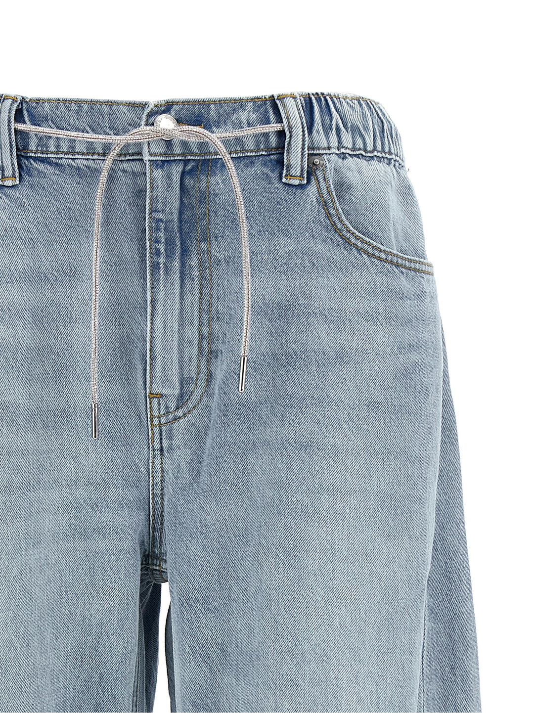 Alexander Wang Balloon Jogger Jeans - Light Blue | aefd1476fd3e493a82e9e1597a94b2926871124c
