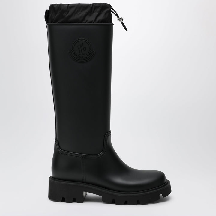 Moncler Shoes - Black | e47f38c8162c70b5d846f014490a369e5c08f554