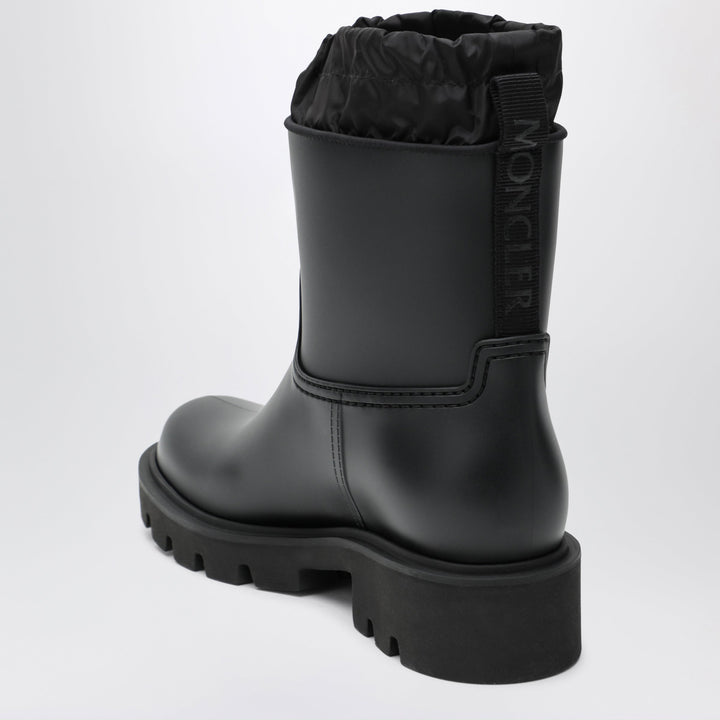 Moncler Shoes - Black | 4500abca332c584bbe466cbd2b4e1859b498c460