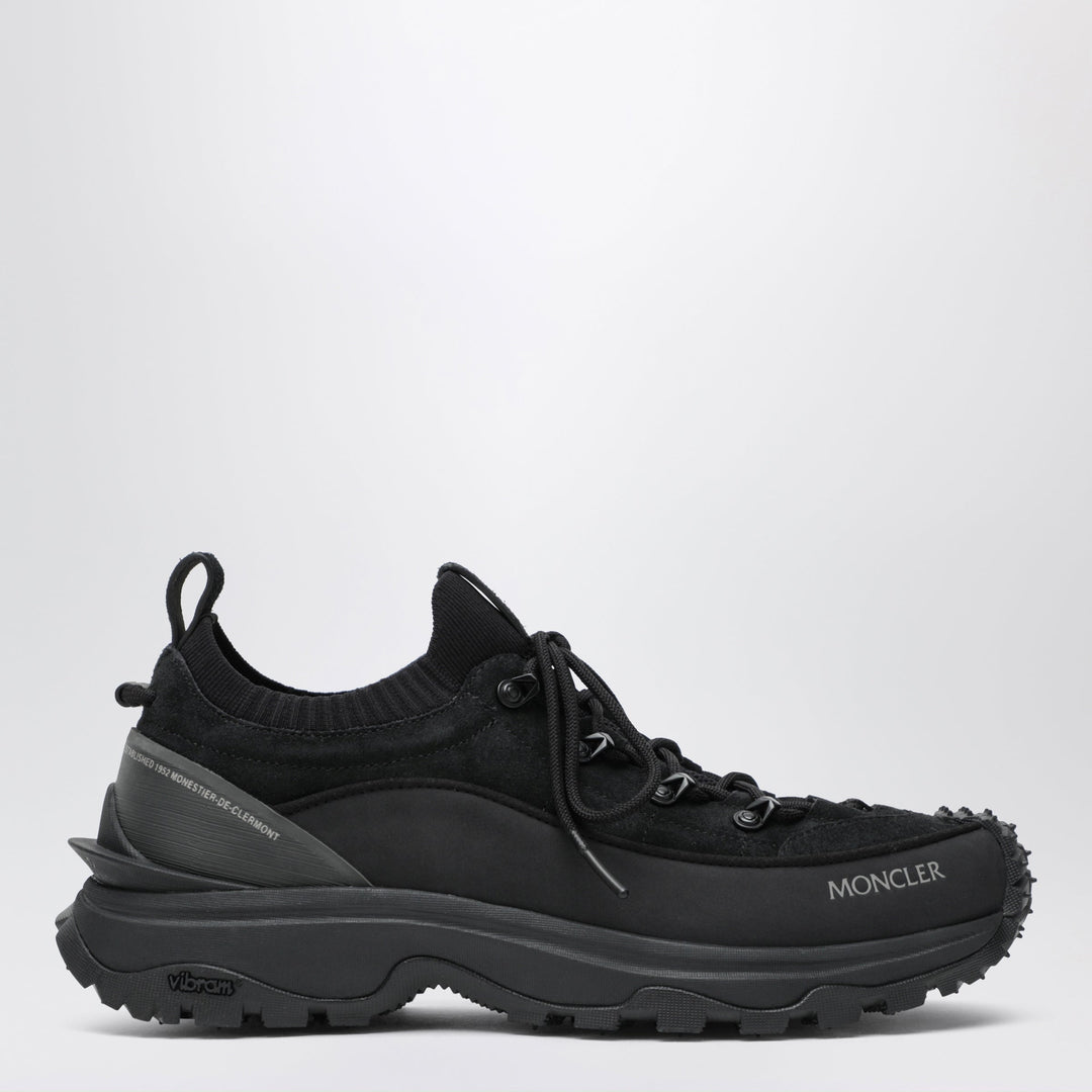 Moncler Shoes - Black | 869627eef2d20461b1aad5d0a18856db0b0ddd01