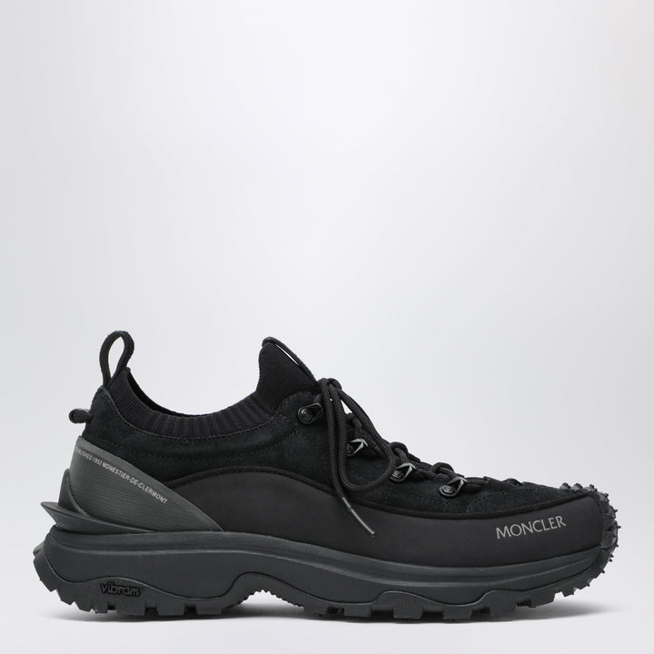 Moncler Shoes - Black | 869627eef2d20461b1aad5d0a18856db0b0ddd01