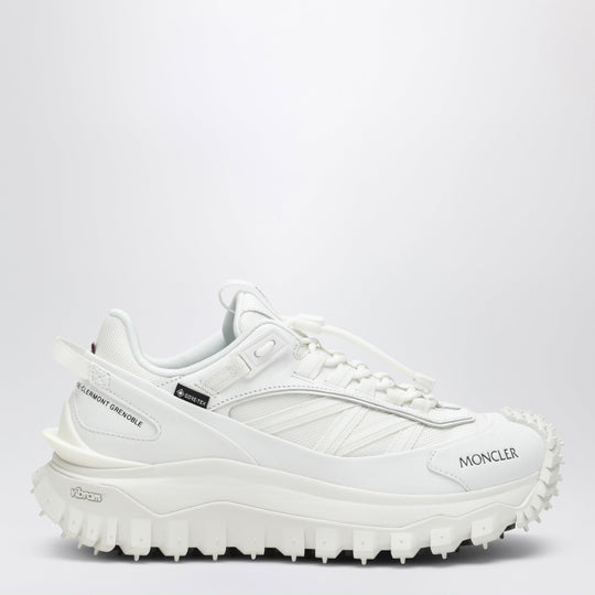 White Trailgrip Gtx Sneakers