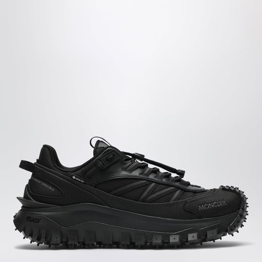 Trailgrip Gtx Sneakers In Black