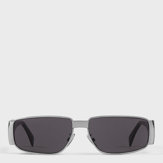 Triomphe Metal 06 Sunglasses In Metal