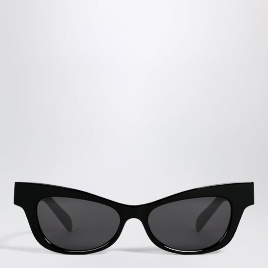 Triomphe 15 Cat-Eye Sunglasses Black