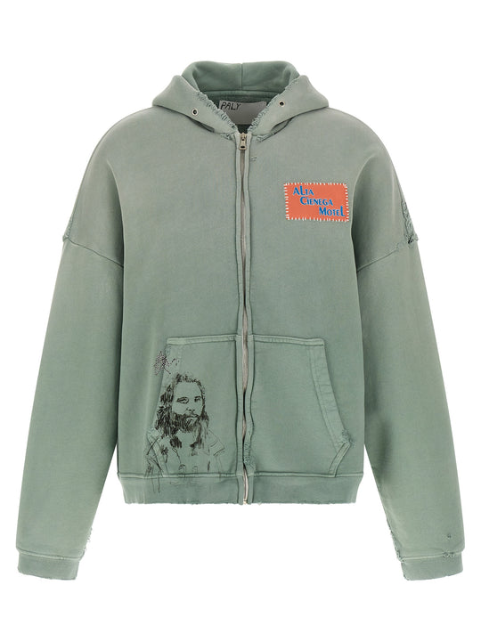 Alta Cienega Sweatshirt Green