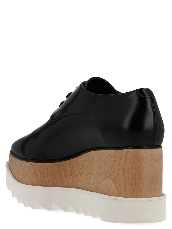 Stella Mccartney Elyse Wedges - Black | a48e888a39bf37d254419173e7dcd33cd22f24bb