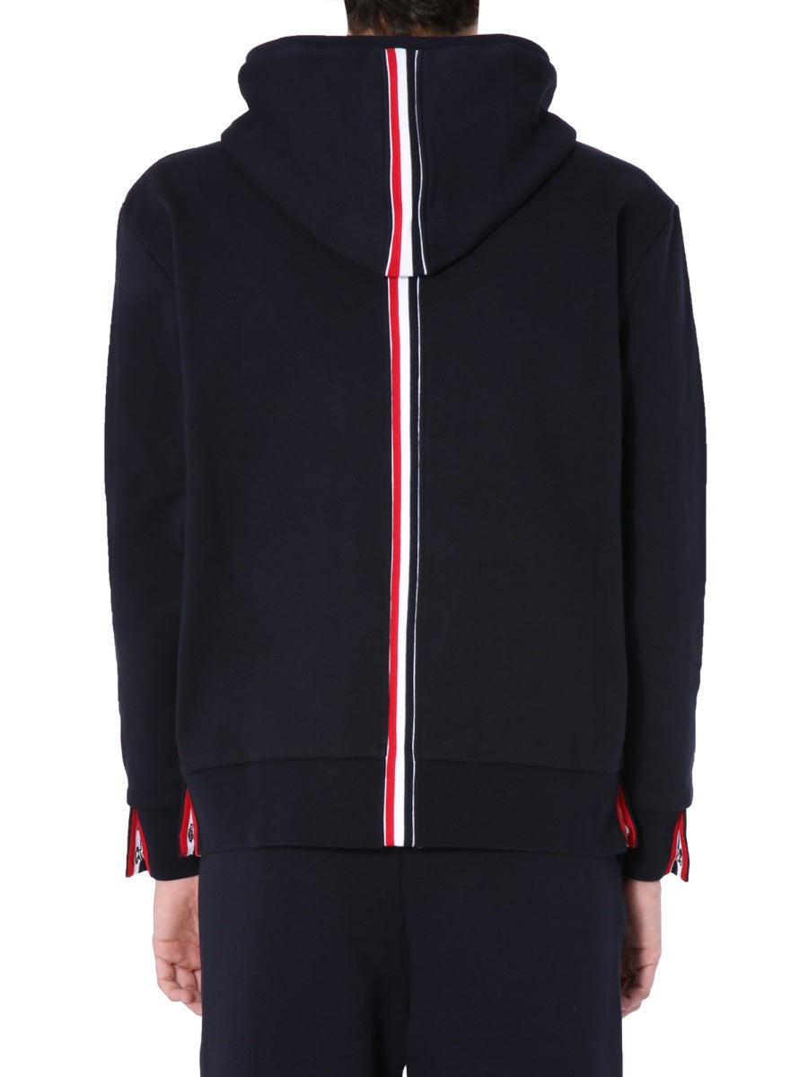 Thom Browne Sweatshirts - Blue | Wanan Luxury