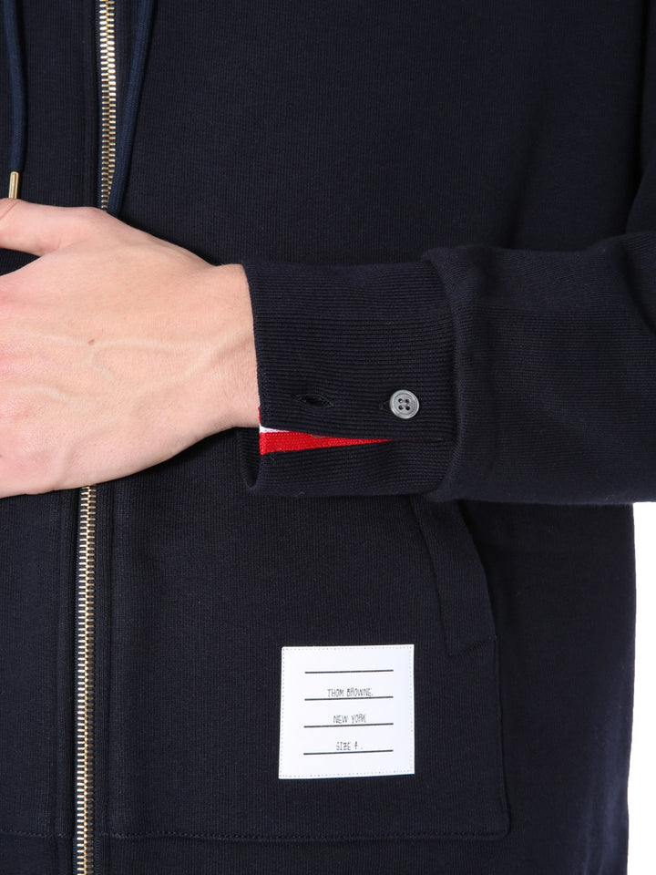 Thom Browne Sweatshirts - Blue | Wanan Luxury