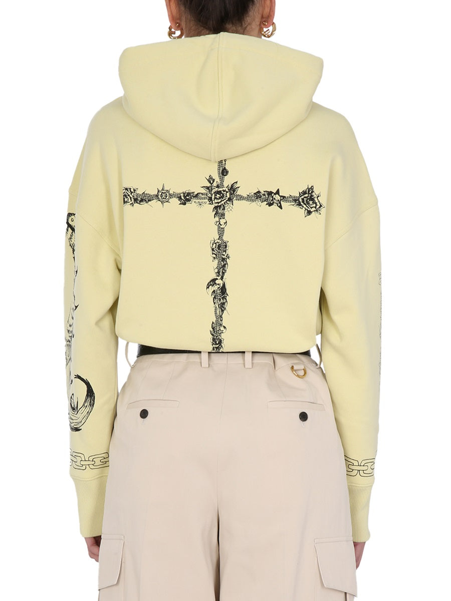 Givenchy Sweatshirts - Yellow | Wanan Luxury