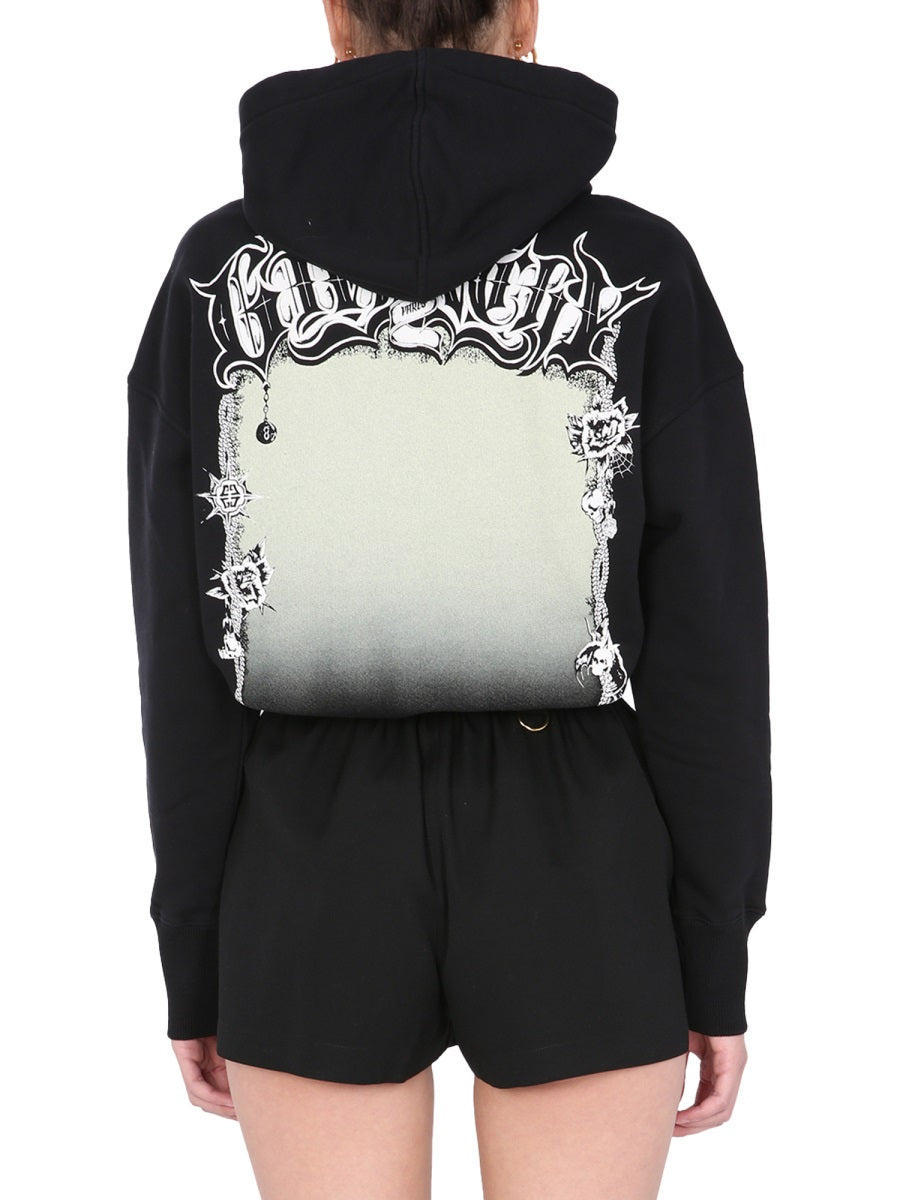 Givenchy Sweatshirts - Black | Wanan Luxury