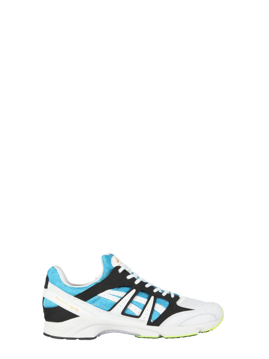 Comme Des Garçon Shirt Sneakers - Blue | Wanan Luxury