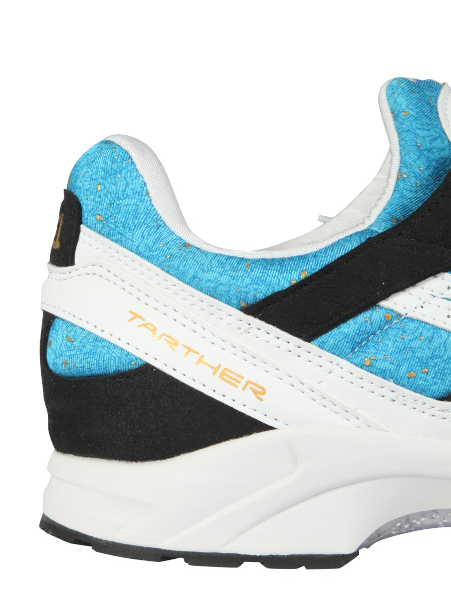 Comme Des Garçon Shirt Sneakers - Blue | Wanan Luxury