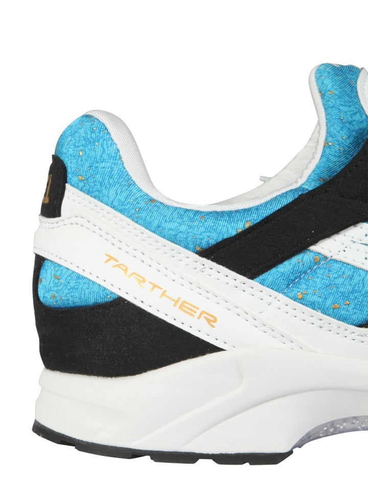 Comme Des Garçon Shirt Sneakers - Blue | Wanan Luxury