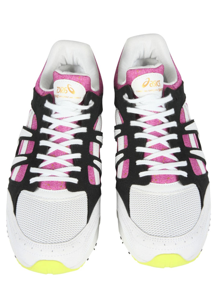Comme Des Garçon Shirt Sneakers - Pink | Wanan Luxury