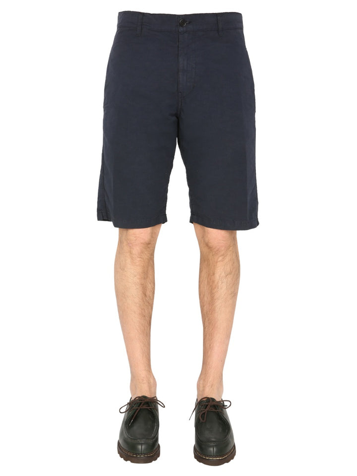Aspesi Shorts - Blue | Wanan Luxury