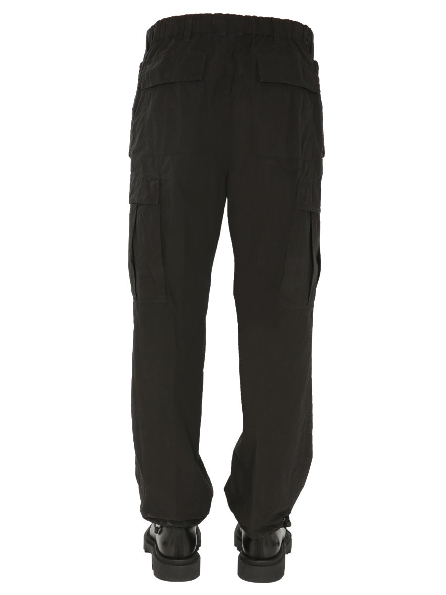 Aspesi Pants - Black | Wanan Luxury