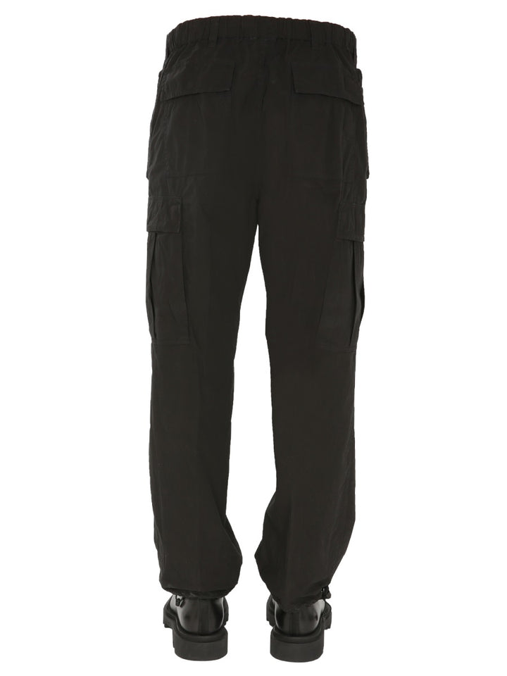 Aspesi Pants - Black | Wanan Luxury