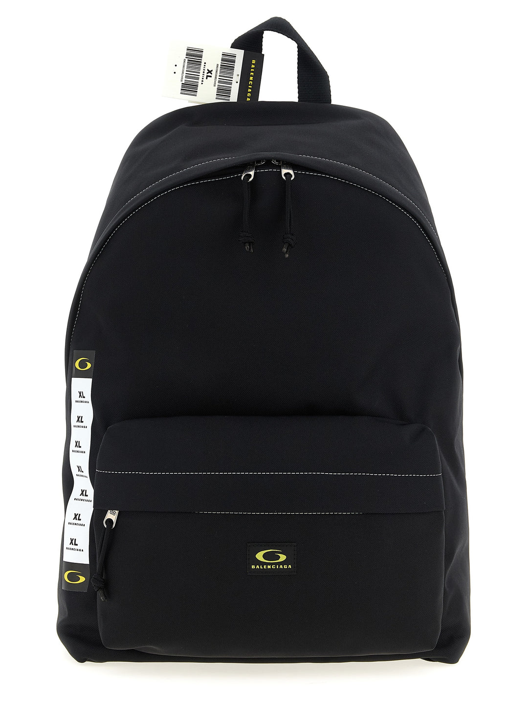 Balenciaga Explorer Backpacks & Travels - Black | 87d8db9a05a851f5f1372bd24502a26cf7dc7765