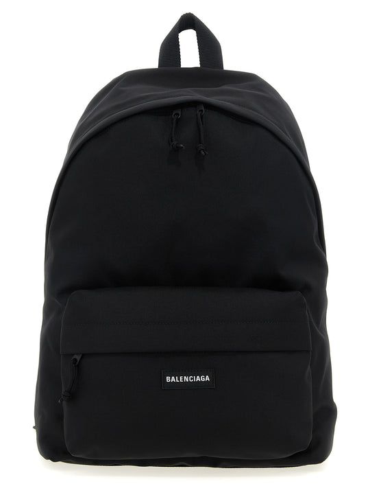 Explorer Backpacks & Travels Black