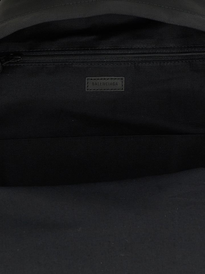 Balenciaga Explorer Backpacks & Travels - Black | 2024f4bf3d97df61eccbbd968e5ab64198d21836