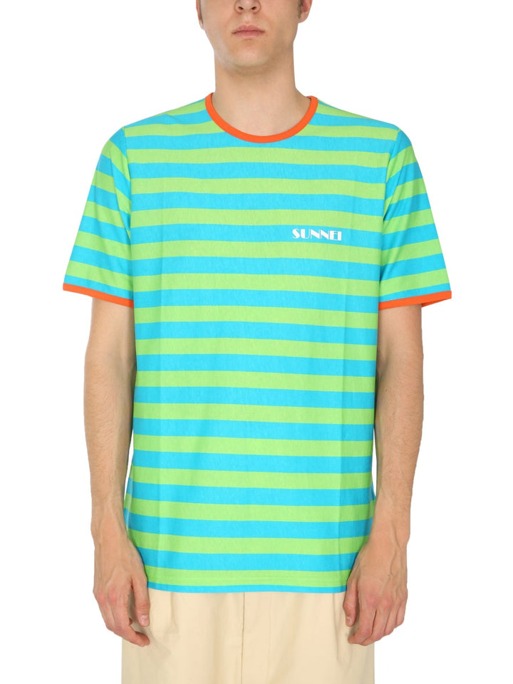 Sunnei x Eleonora Bonuucci T shirts - Multcolor | Wanan Luxury