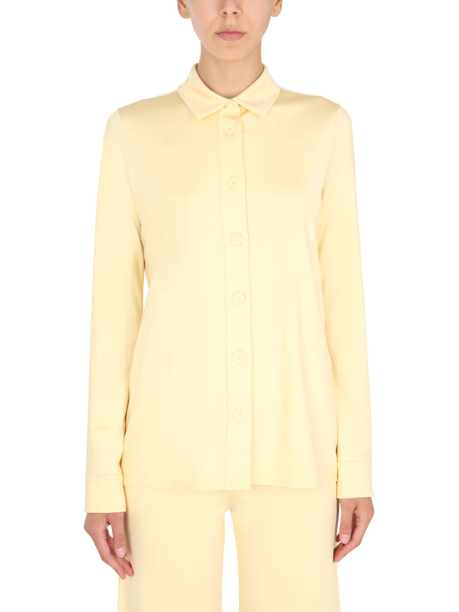 Jil Sander Shirts - Yellow | Wanan Luxury