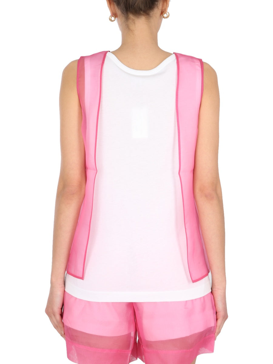 Dries Van Noten Tops - Fuchsia | ea9ece3e62c75b287008423fbe933b31a8b777fd