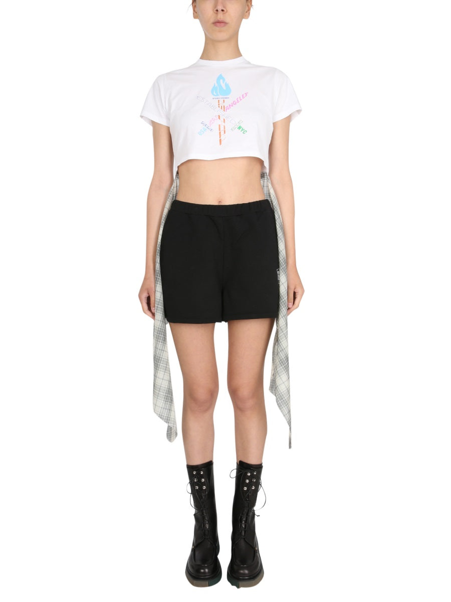 Opening Ceremony T shirts - White | b996c497924e71f3b2f8bc417320c5fe8cfb8136