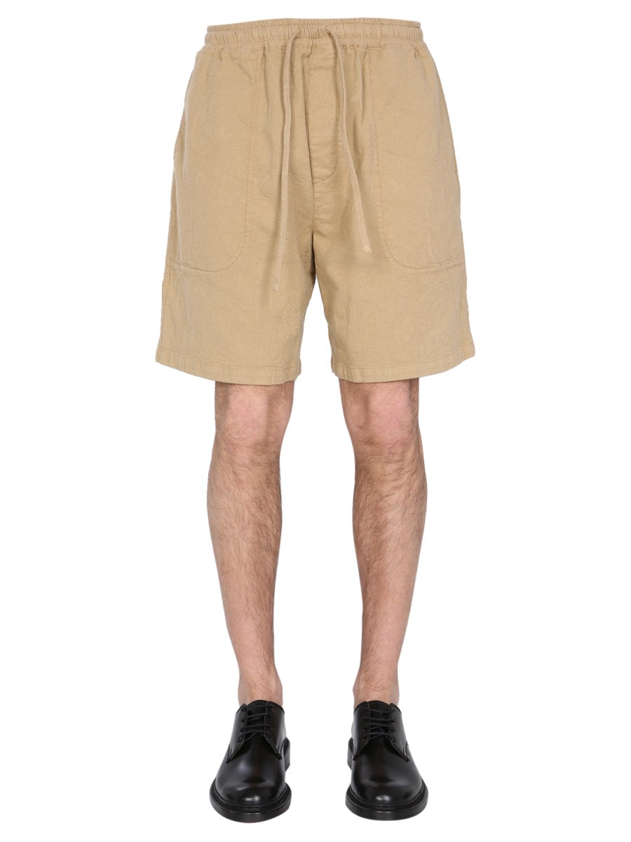 YMC Shorts - Beige | Wanan Luxury