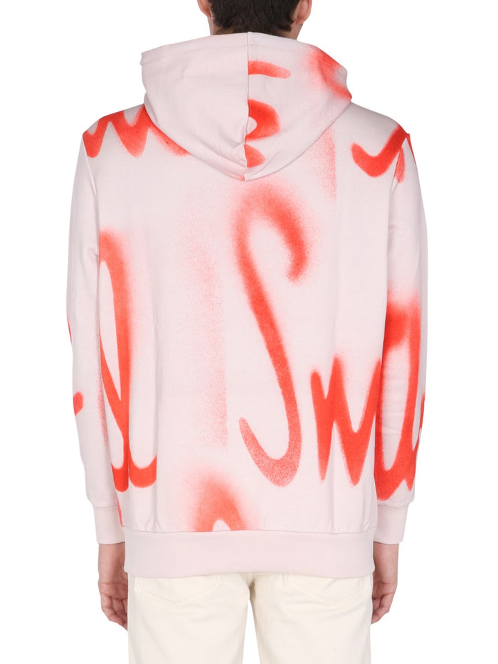 Paul Smith Sweatshirts - Orange | Wanan Luxury