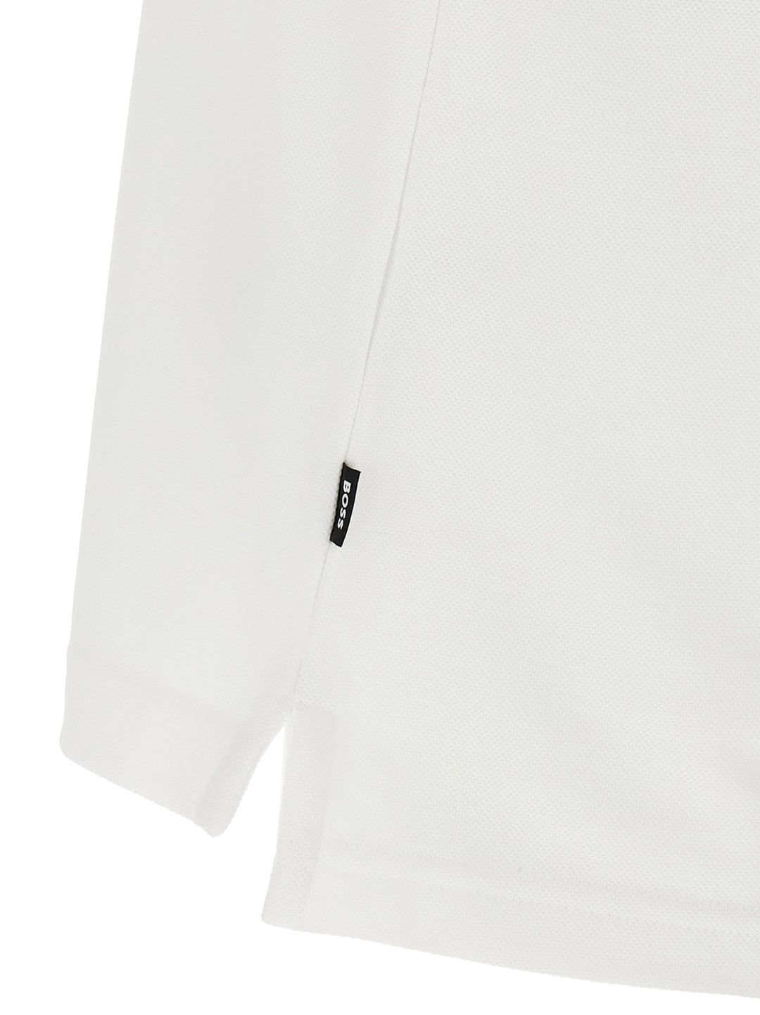 Hugo Boss Parlay 147 Polo - White | 97161dfde2ceca86b1a72bbbdf4989166ad97b12