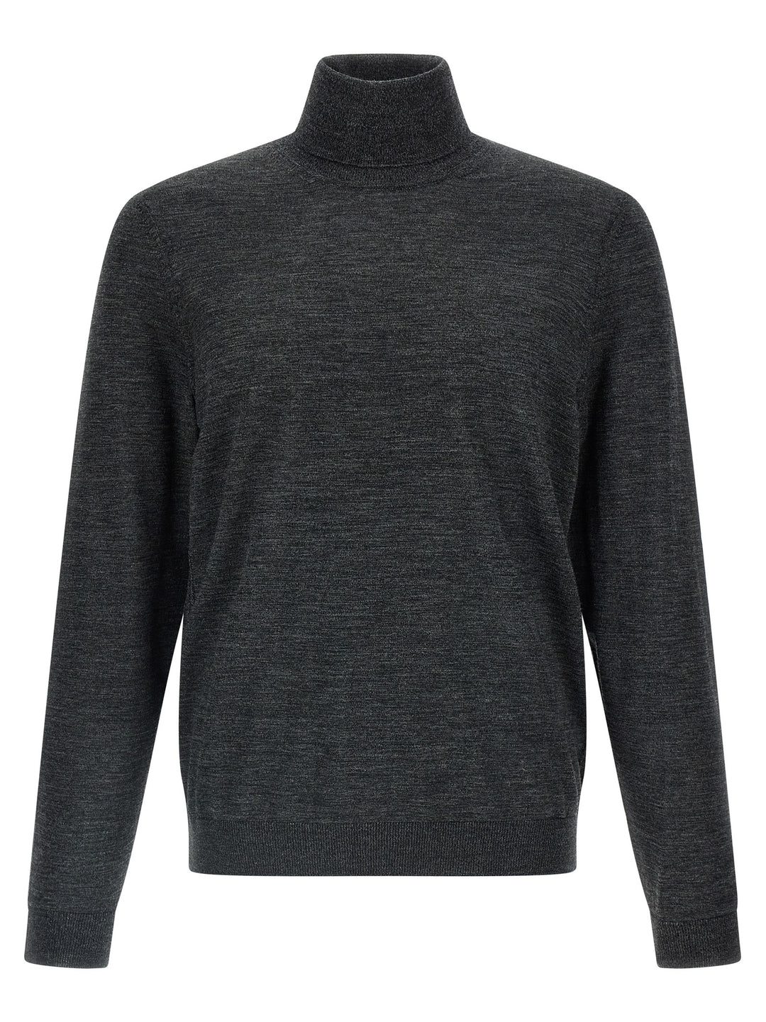 Hugo Boss Musso-P Sweaters and Cardigans - Gray | bd6aefd550b1ac198649ae82b124a0f845df0ff6