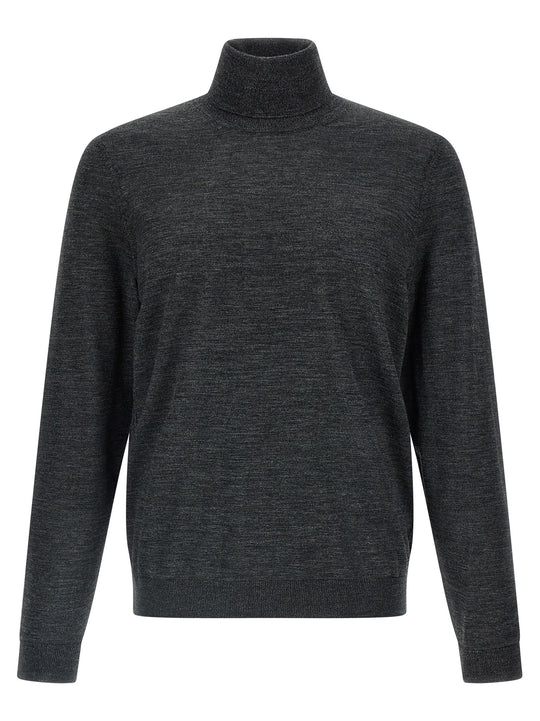 Musso-P Sweaters And Cardigans Gray