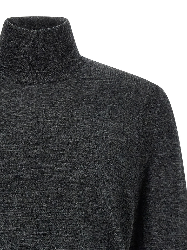 Hugo Boss Musso-P Sweaters and Cardigans - Gray | a9adb6a97baf7475d7180643b31d0feaa0c2053e