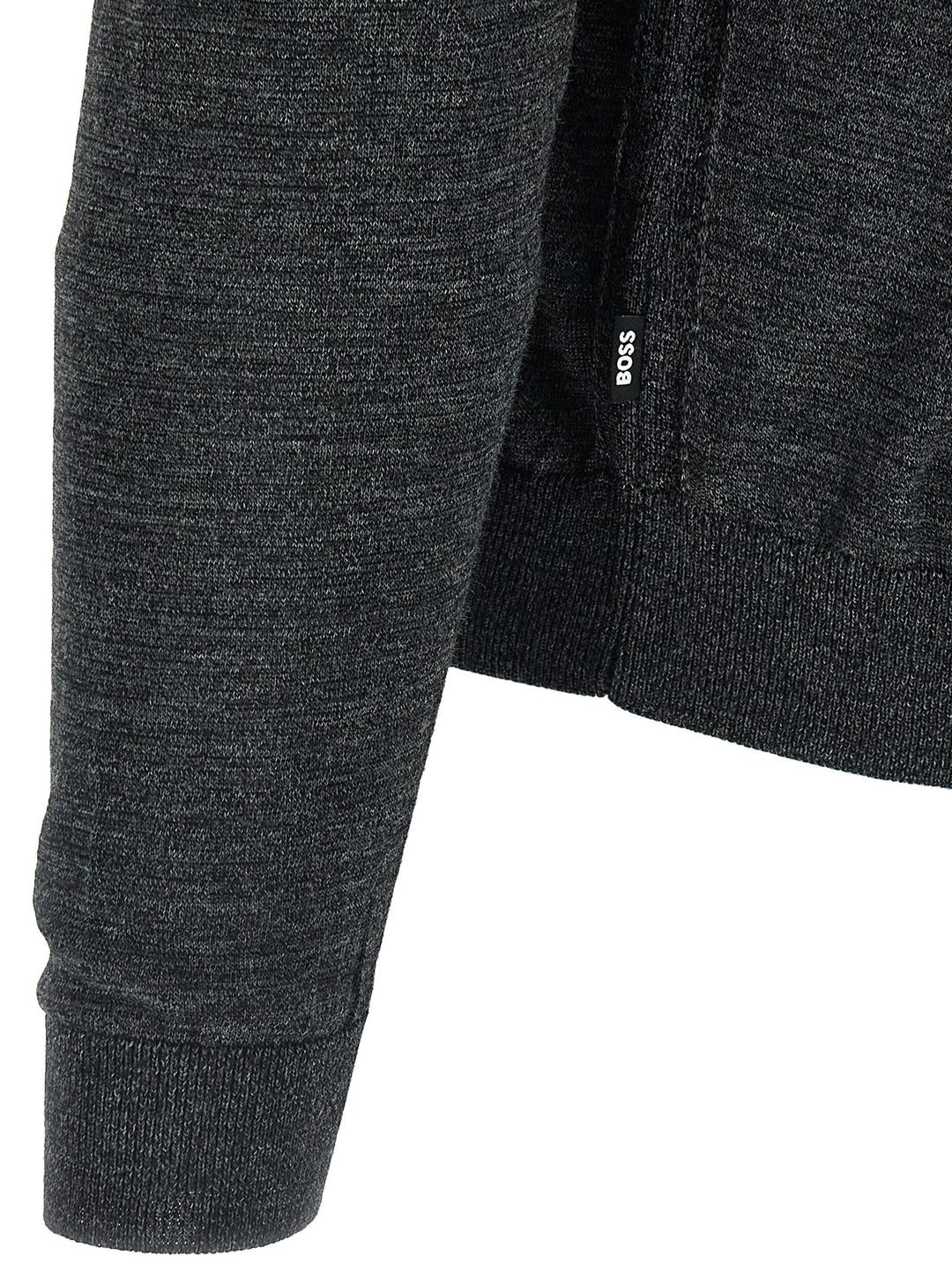 Hugo Boss Musso-P Sweaters and Cardigans - Gray | 0faeca93b62b49923040354456cfacc881649f19