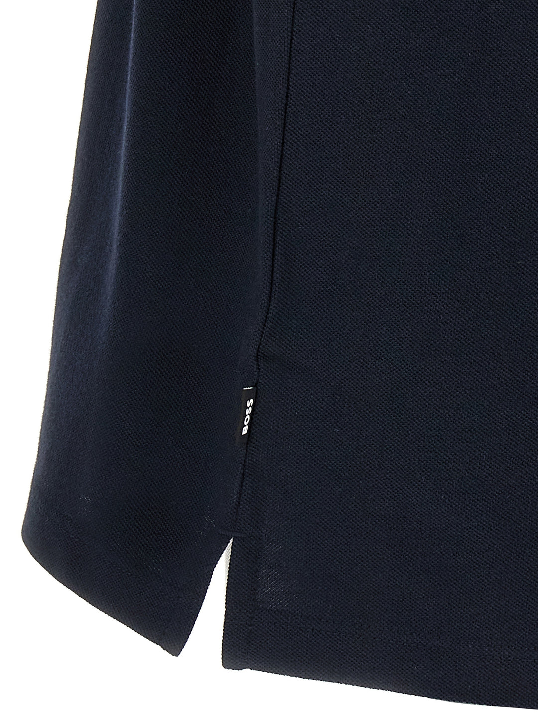 Hugo Boss Pallas Polo - Blue | 193b4a1a62e16fd0b70e89cb55db63293c257f13