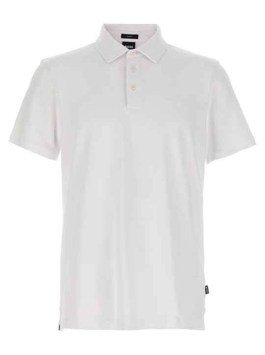 Palosh 30 Polo White