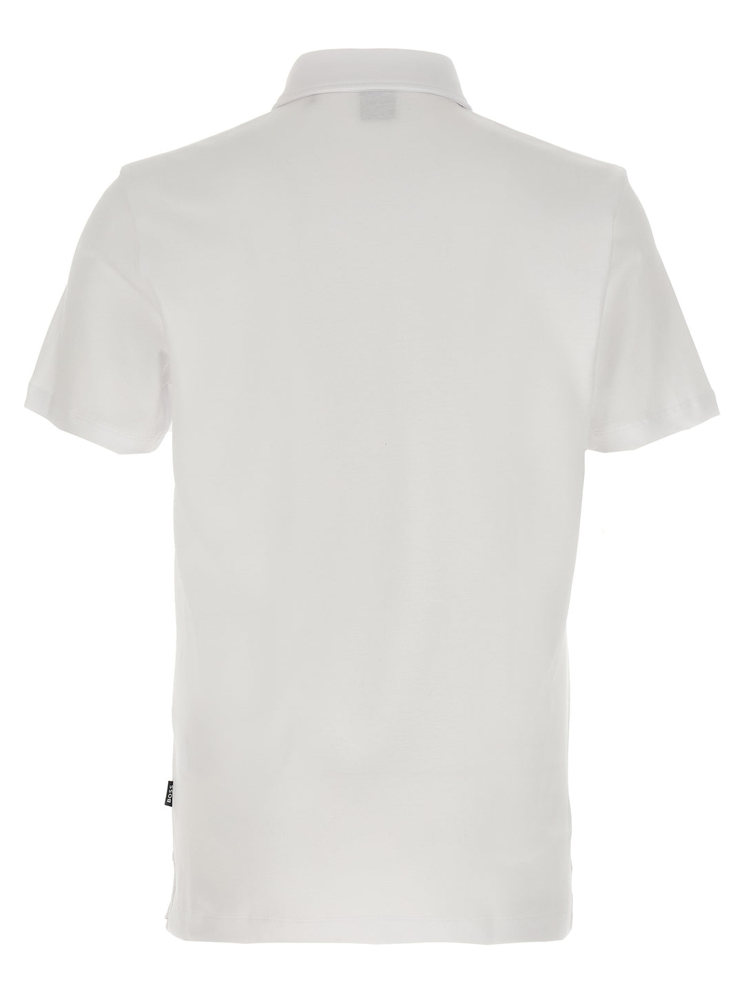 Hugo Boss Palosh 30 Polo - White | 88d3aeab290077958c4b5bf5e77c17af799002aa