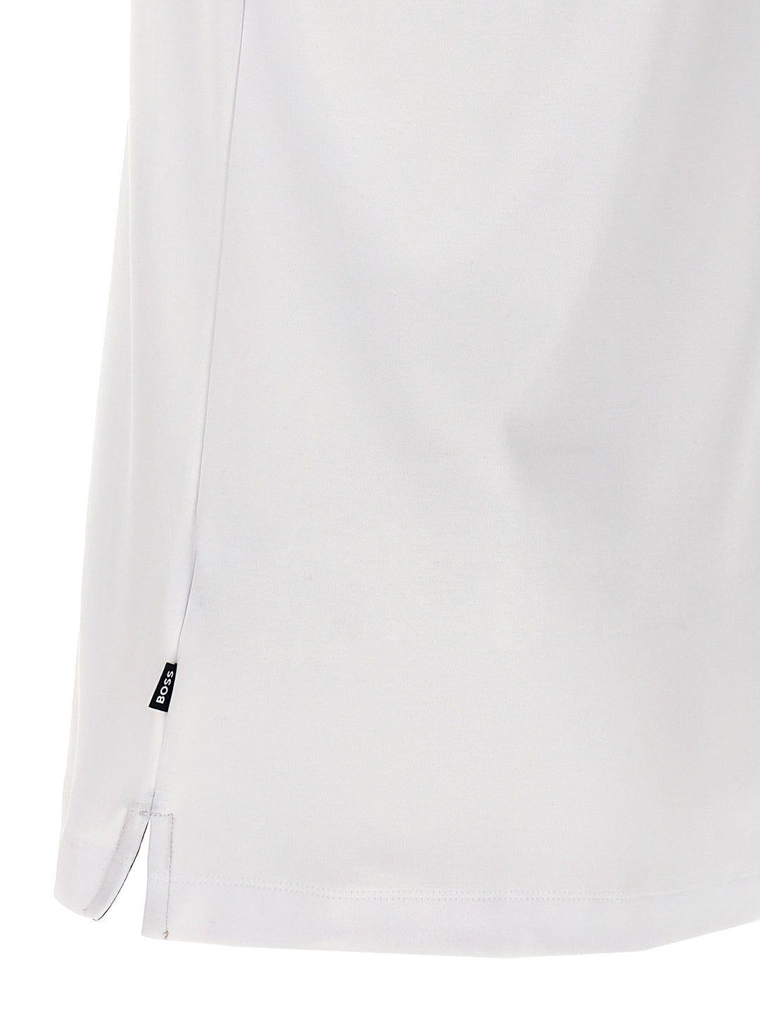 Hugo Boss Palosh 30 Polo - White | aaae5c8ad17d94da8972e25ffd31a24da0b9ea1e