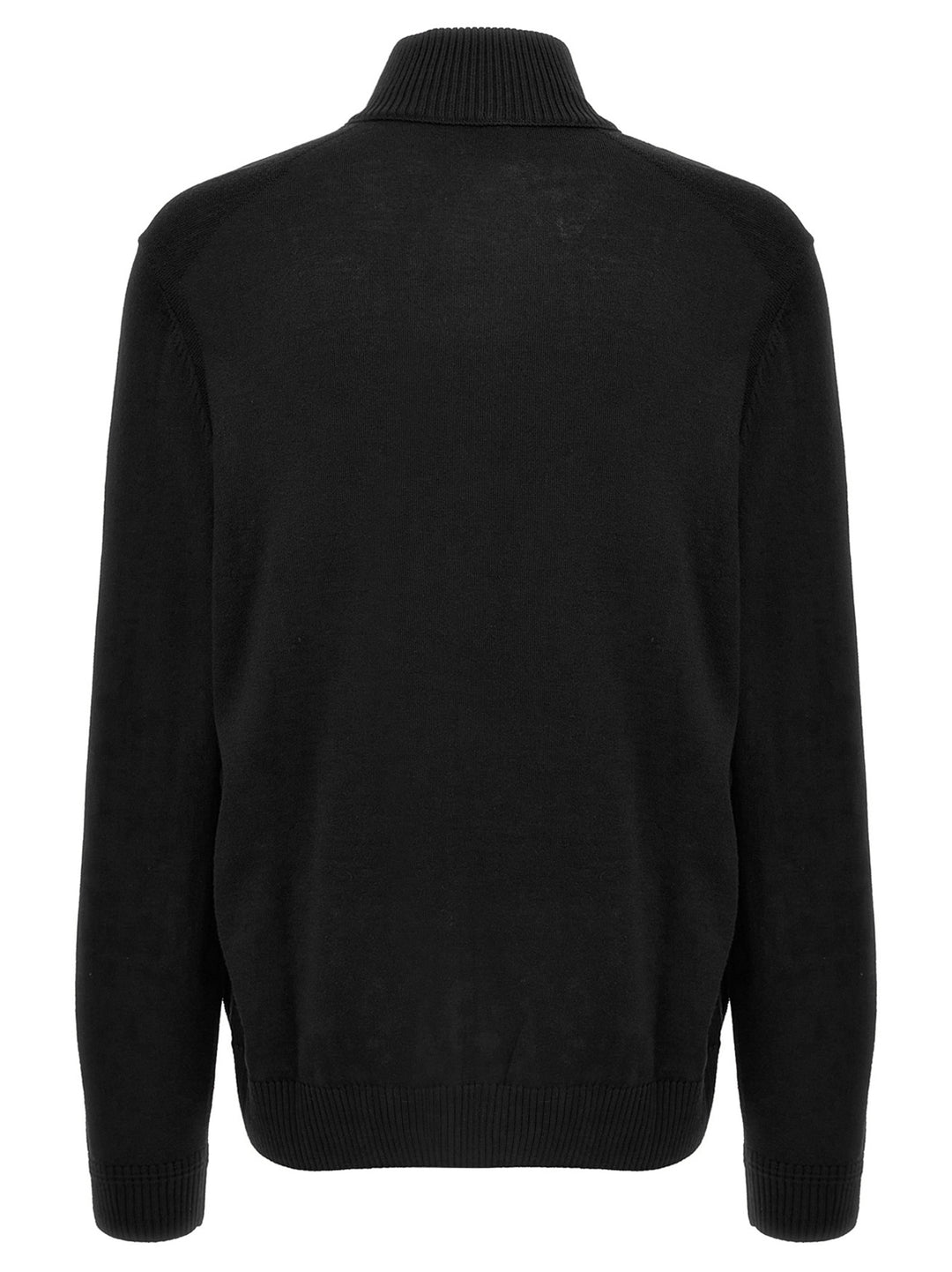 Hugo Boss Balonso-L Sweaters and Cardigans - Black | d4baa112d5cce4576ea96bb874963a4090946bf4