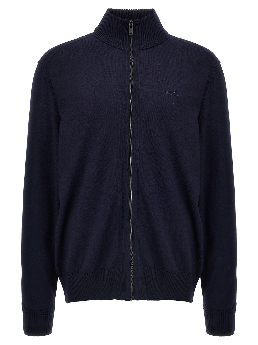 Hugo Boss Balonso-L Sweaters and Cardigans - Blue | 7bed9df93d7dd7303be70fba2fb9e94d650d6f73