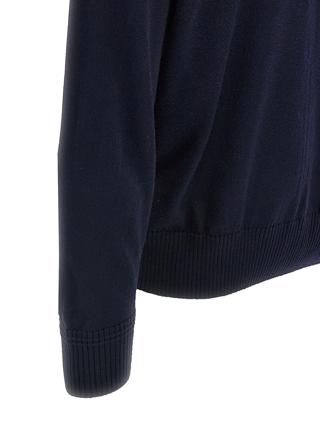 Hugo Boss Balonso-L Sweaters and Cardigans - Blue | 87e9b6e19135d9869bf0c5f129fc69c83c62c1d6